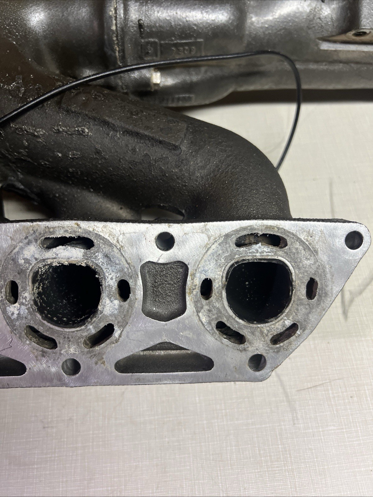 2007 Kawasaki Jet Ski Ultra LX Exhaust Manifold 59081-3741 Freshwater!