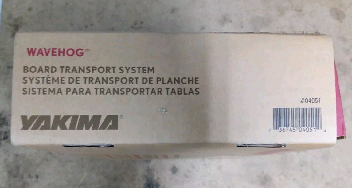 Yakima Wavehog #04051 Board Transportation System