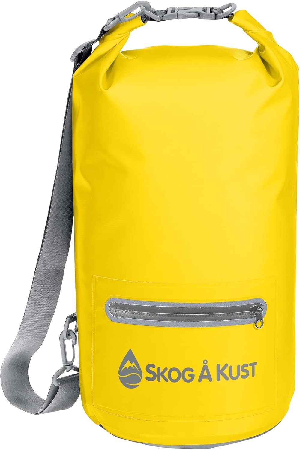 DrySak Waterproof Dry Bag | 10L Yellow