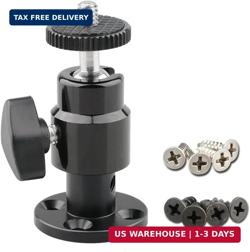 CAMVATE Photography Photo Studio Video Wall Ceiling Mount with 1/4″-20 Thread fo