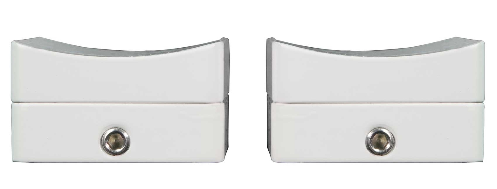 Pair MAC360W 360 Swivel Wakeboard Tower or Surface Mount Clamps 4 Rockville Pods