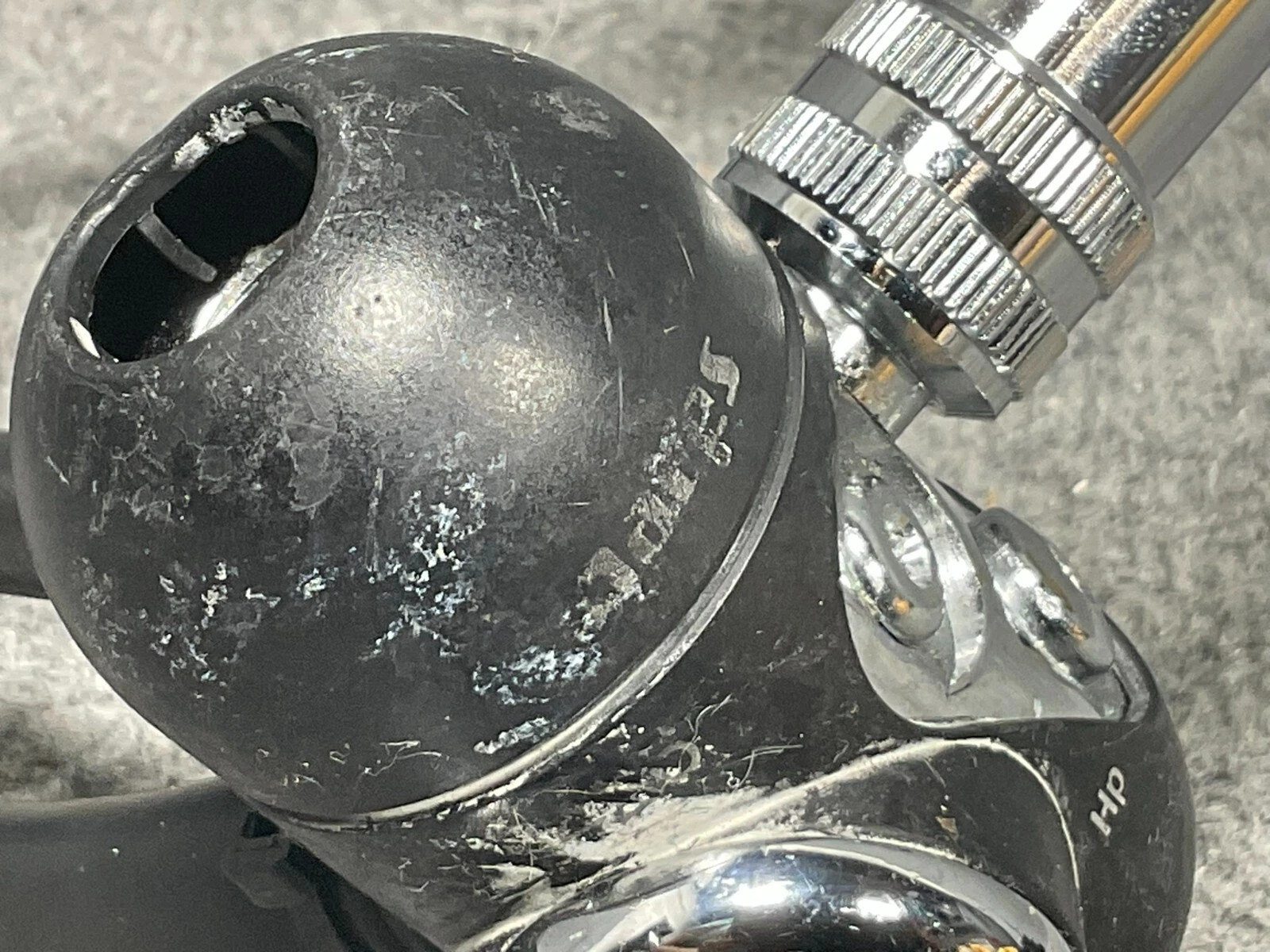 Mares EN250 Proton Scuba Diving Regulator Used Metal Lightweight