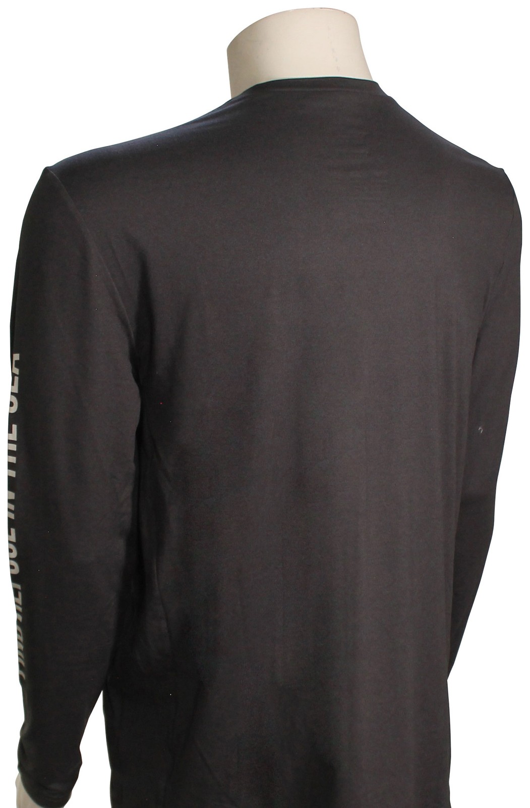 Salty Crew Alpha LS Surf Shirt – Black – New