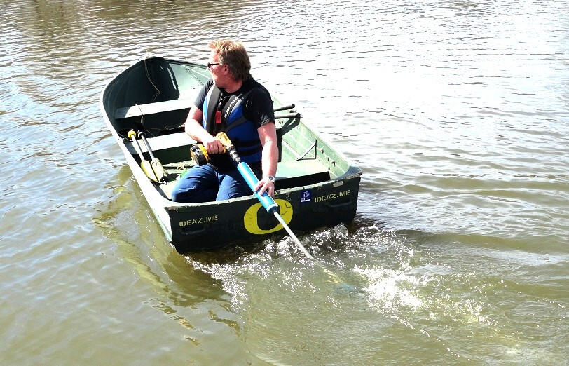 Drill Paddle ®, SCUBA, KAYAK,BOAT,CANOE,PONTOON,TUBE,OCEAN,PONTOON,OAR,DINGHY!