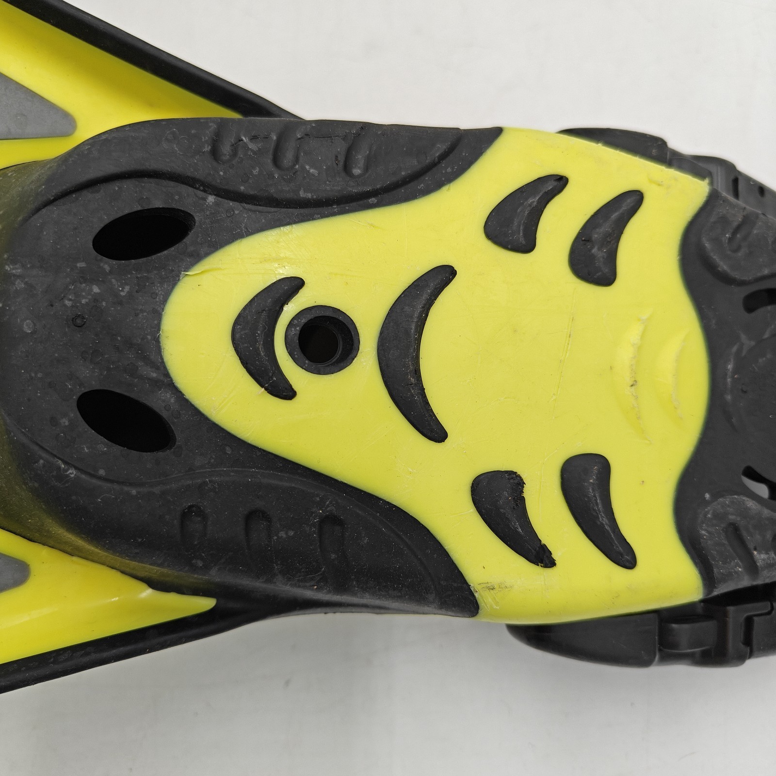 Tusa Solla Dive Fins-Black-Large/X-Large (Mens 10-14) Open Heel Scuba Snorkel