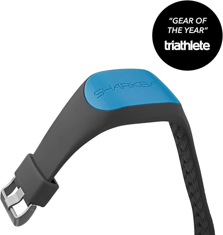 2 – Magnetic Shark Deterrent Band for Swimming, Surfing, Diving, Snorkeling and