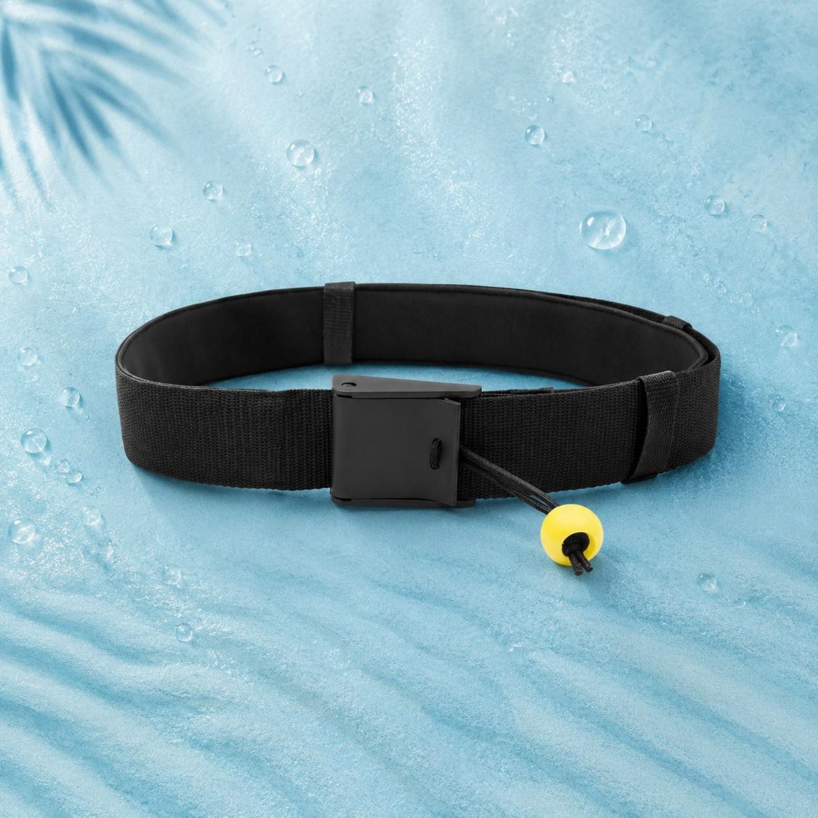 Stand-up Paddleboard Waist Belt Leash Stay-Connected Quick Quick Release