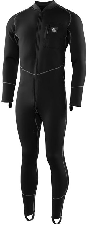 Waterproof Mens Body 2X Double Layer Jumpsuit 660g Undergarment