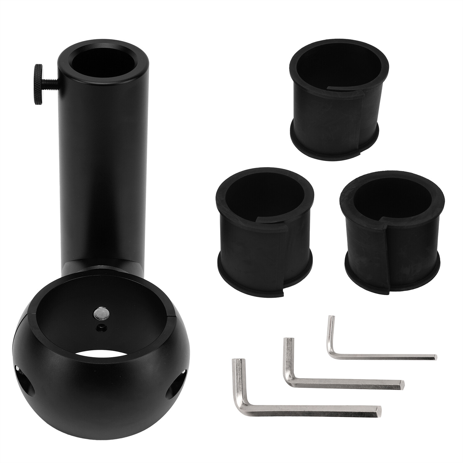 Adjustable Wakeboard Tower Flag Holder Kit Fits 1.5″，1.875″, 2″, 2.25″, 2.375″