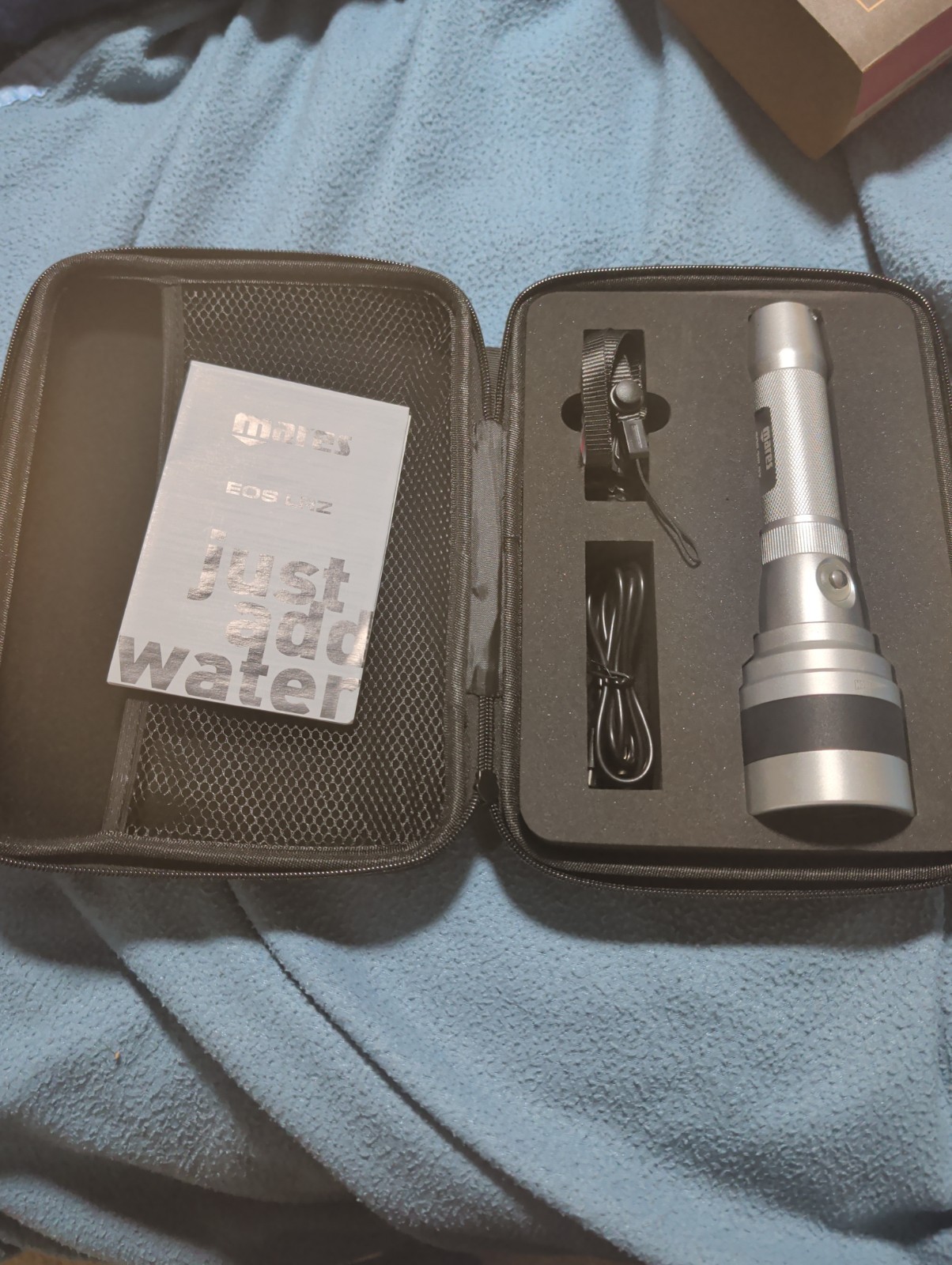Mares Eos 32LAZ