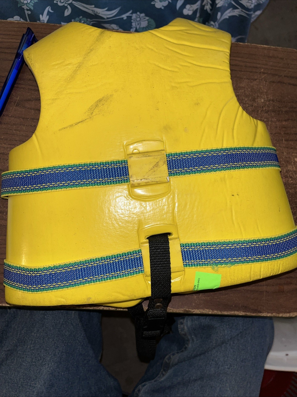 Super Soft Child Life Jacket 30 to 50 Pounds