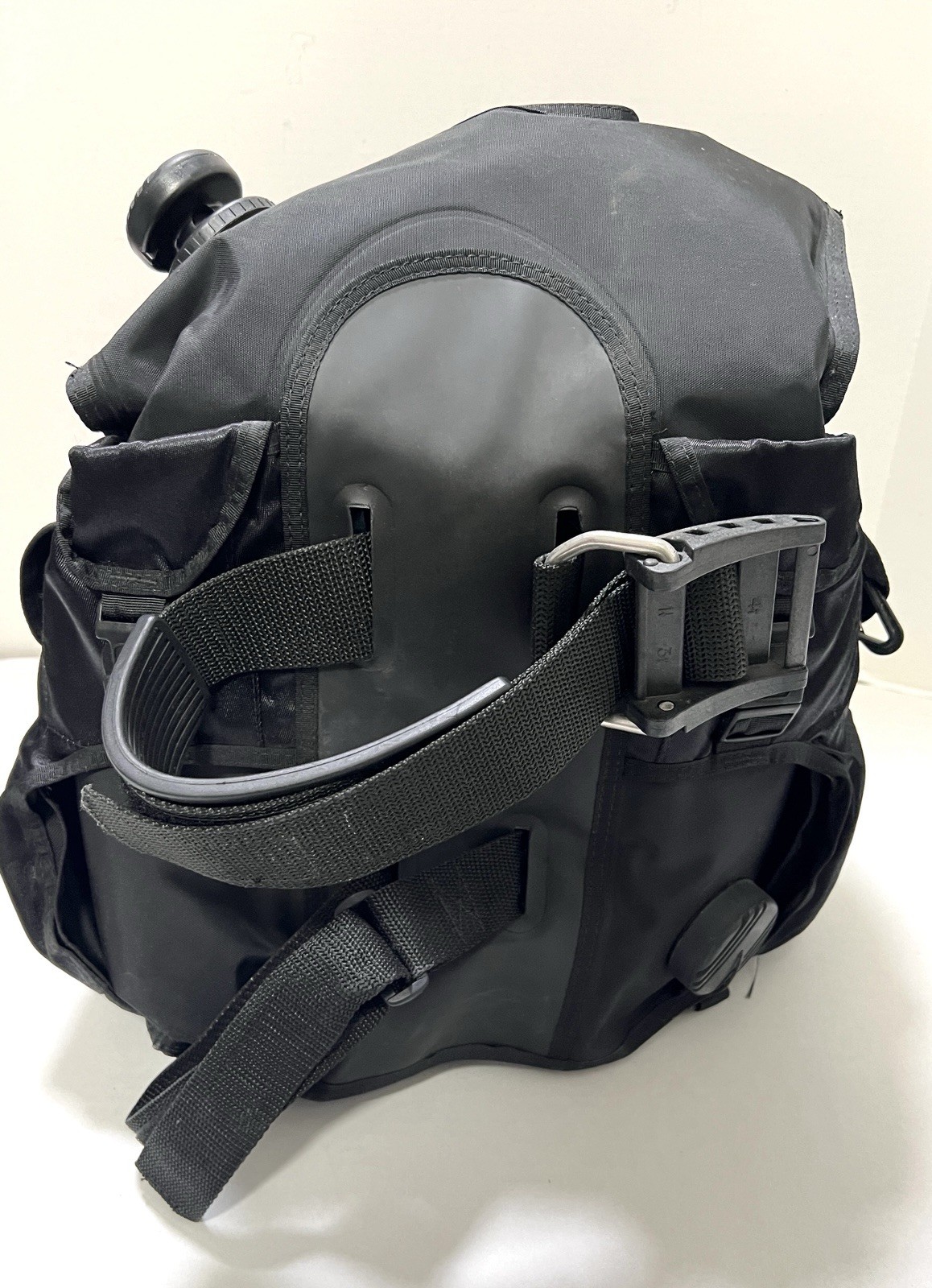 NEW AquaLung Elan SCUBA Diving Buoyancy Compensator (BC) Vest Small Orig Owners