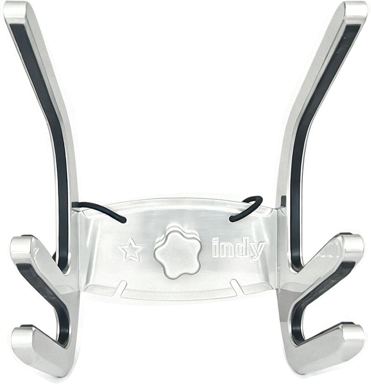 Indy Max Quick Release Boat Kneeboard/Wakeboard Tower Rack Combo Rack Anodized