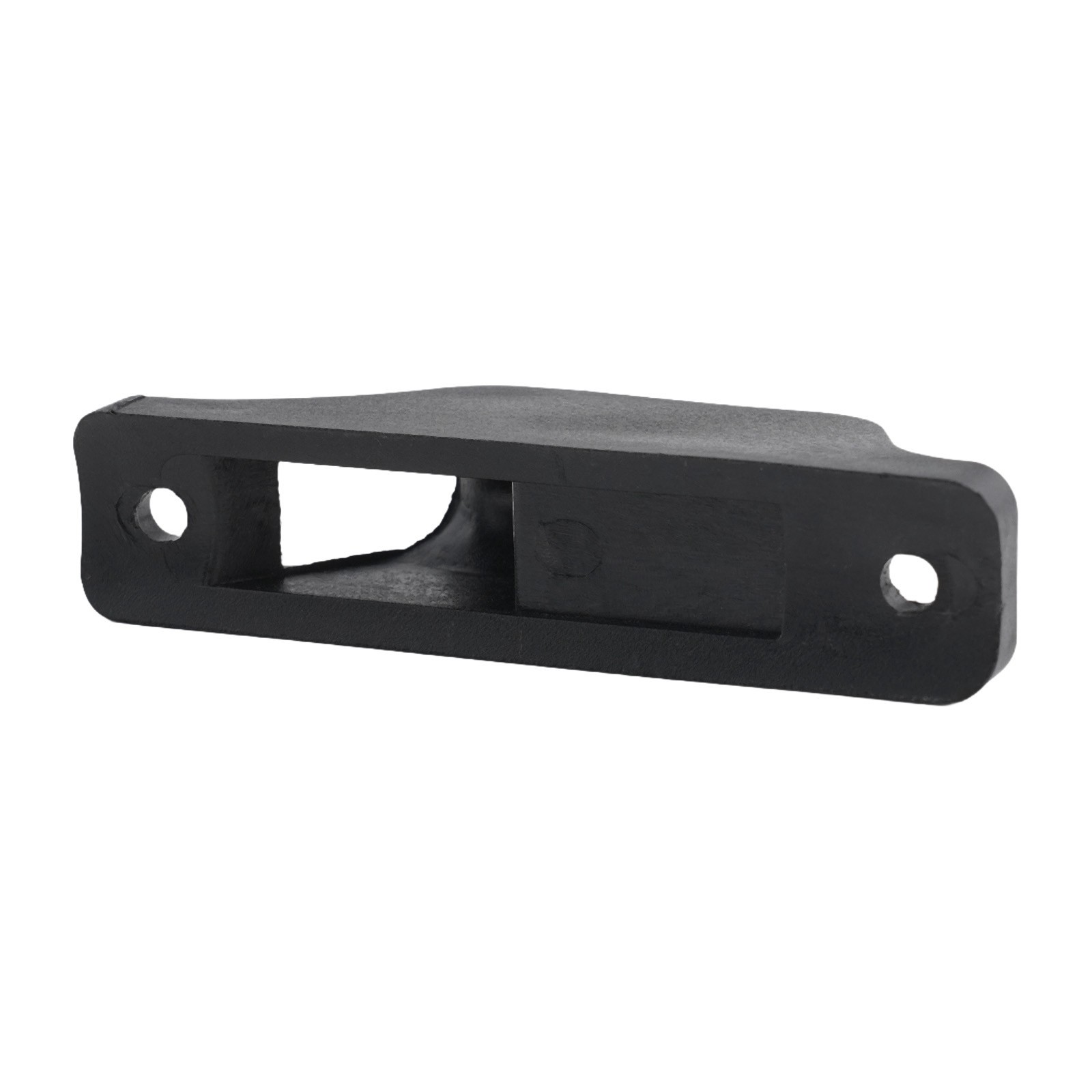 Dark Nylon Cleat Easy To Adjust Easy To Adjust While Sailing Colour Dark