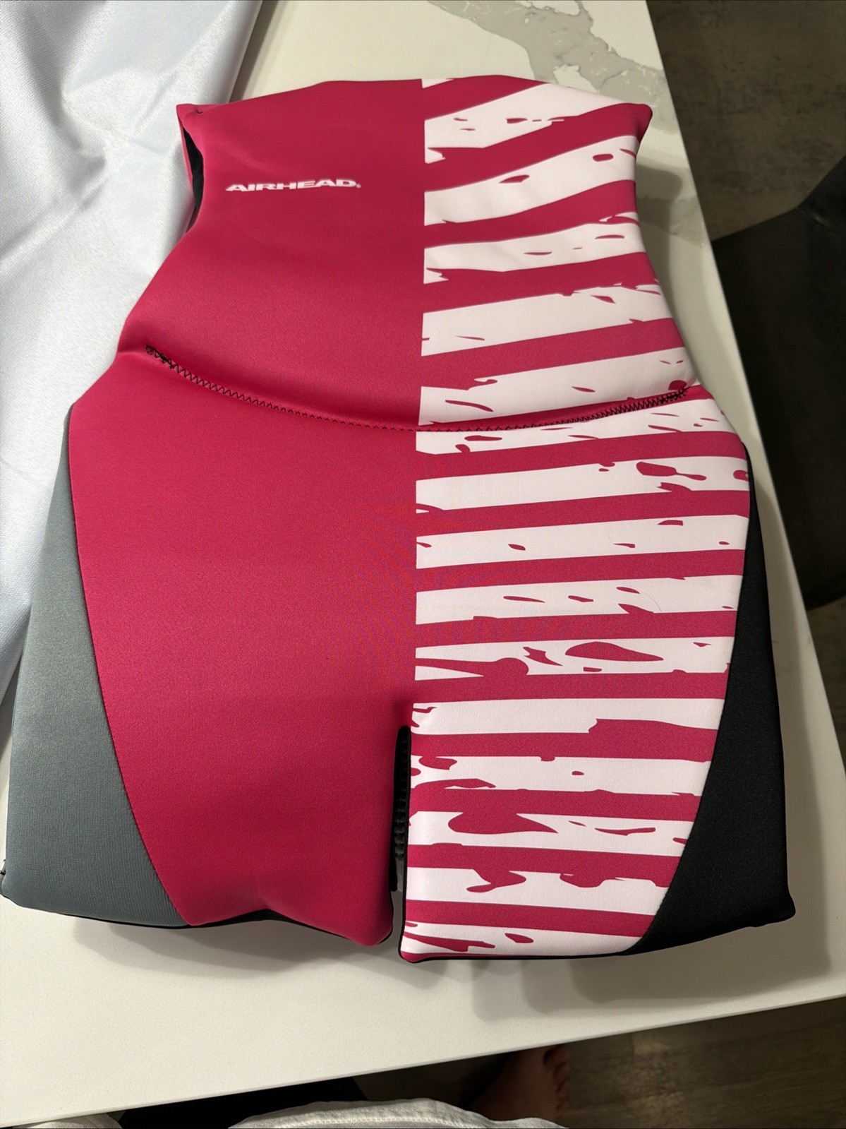 Airhead Wicked Kwik-Dry NeoLite Flex Life Jacket Hot Pink ADULT X-SMALL