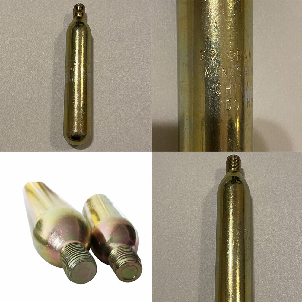 US 33g C-O-2 Rearming Kit Cylinder for PFD Inflatable Life Jacket Replacement