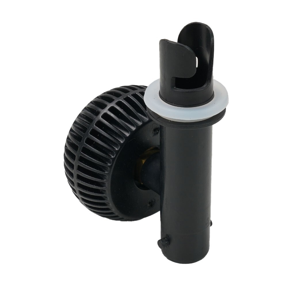 Compact Air Valve Pressure Gauge Accurate Readings Easy Transportation