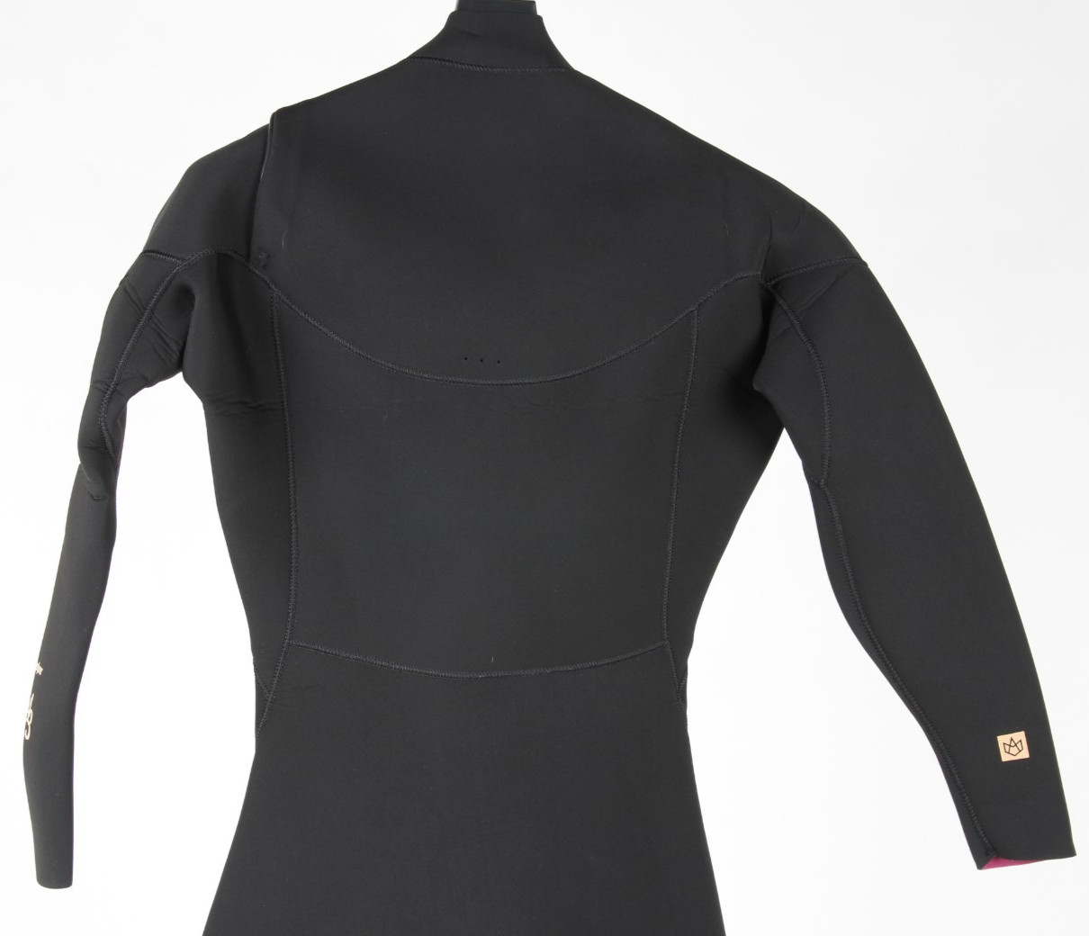 Manera Seafarer FZ 4/3mm Wetsuit – Men’s – Black/LS /70220/