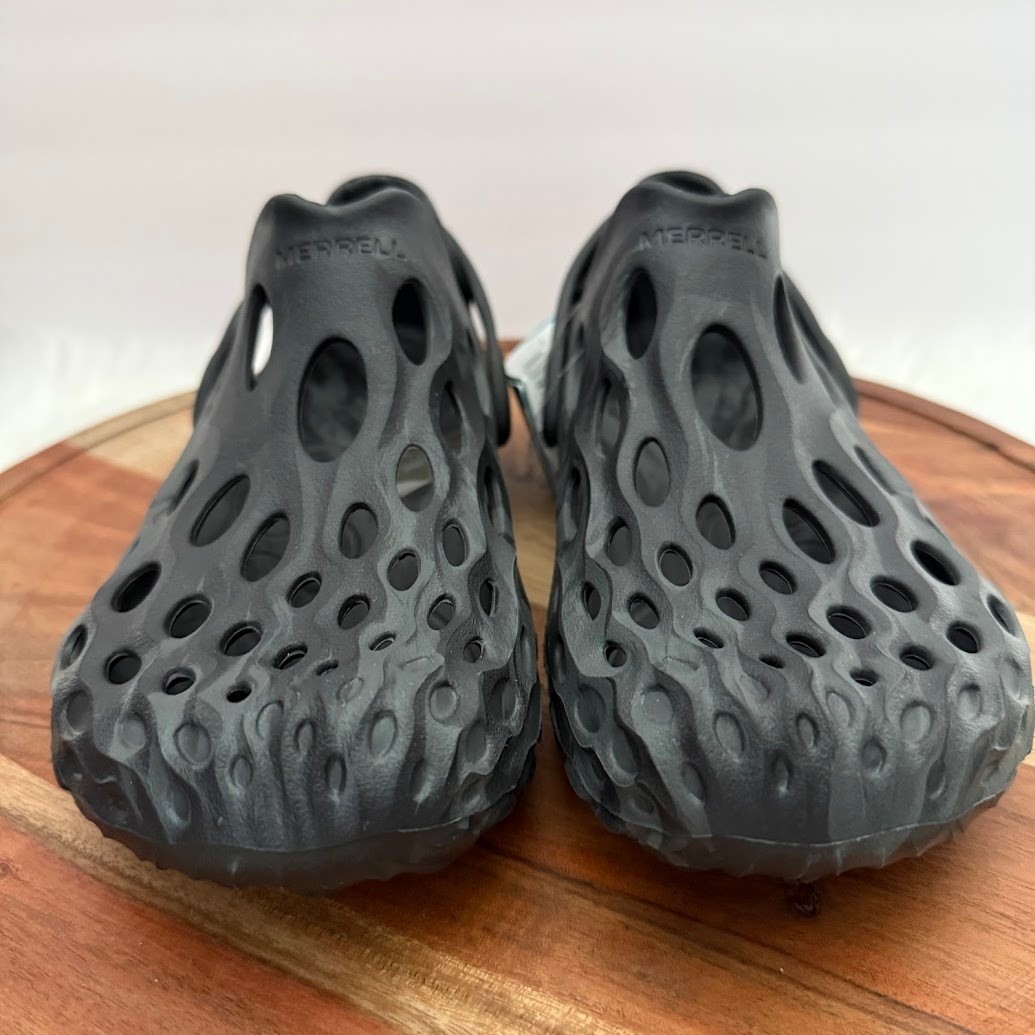 Merrell Hydro Moc Black Marble Womens 9 Water Shoes J19992 BLOOM EVA Slip On