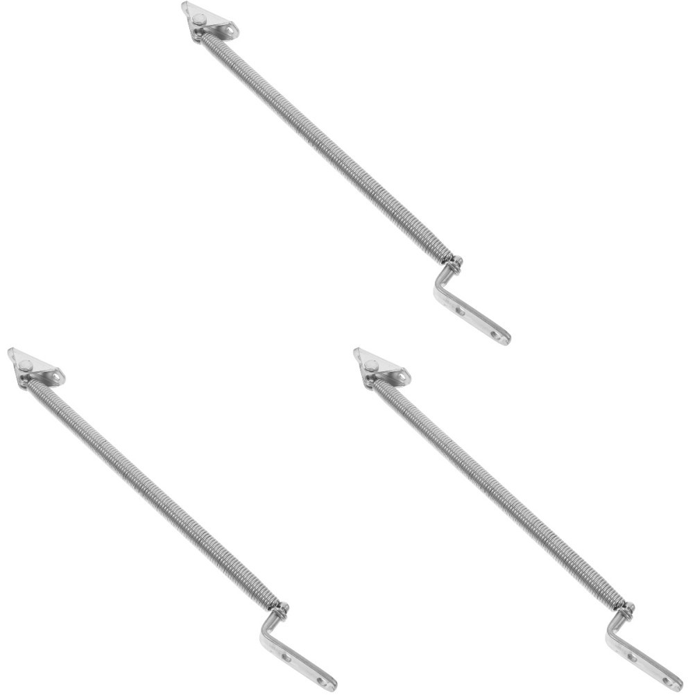 3 Count Springs for Boat Doors Hatch Cover Support Practical Lid
