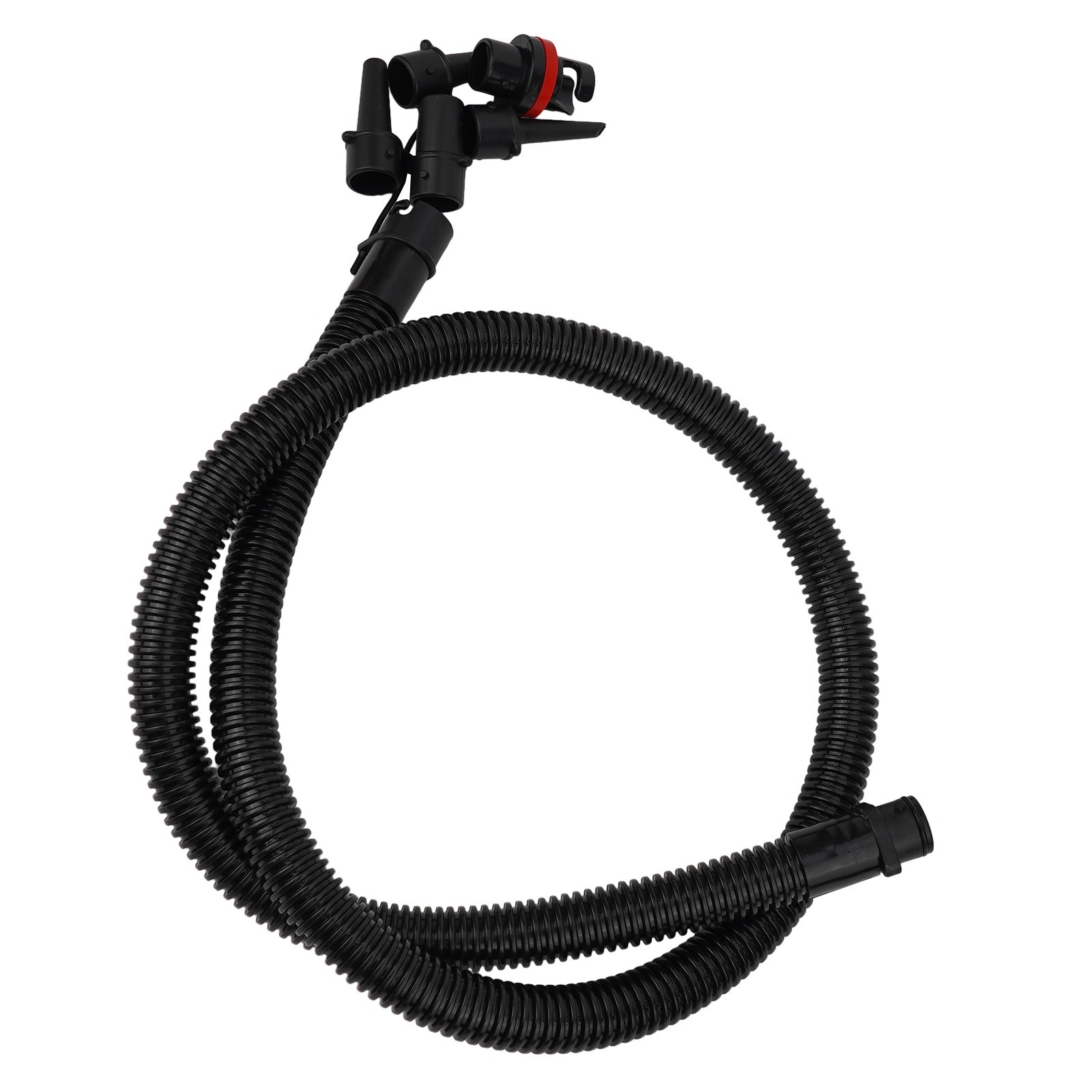 Air Pump Hose Tube Hand Inflatable Tube Hand Pump Hose 5 Different Nozzle Sizes
