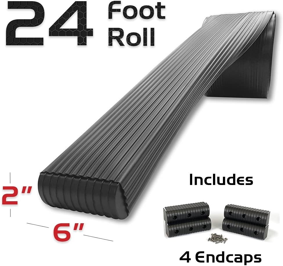 Easy Install Bunk Wrap Kit 2×6-in x 24-ft
