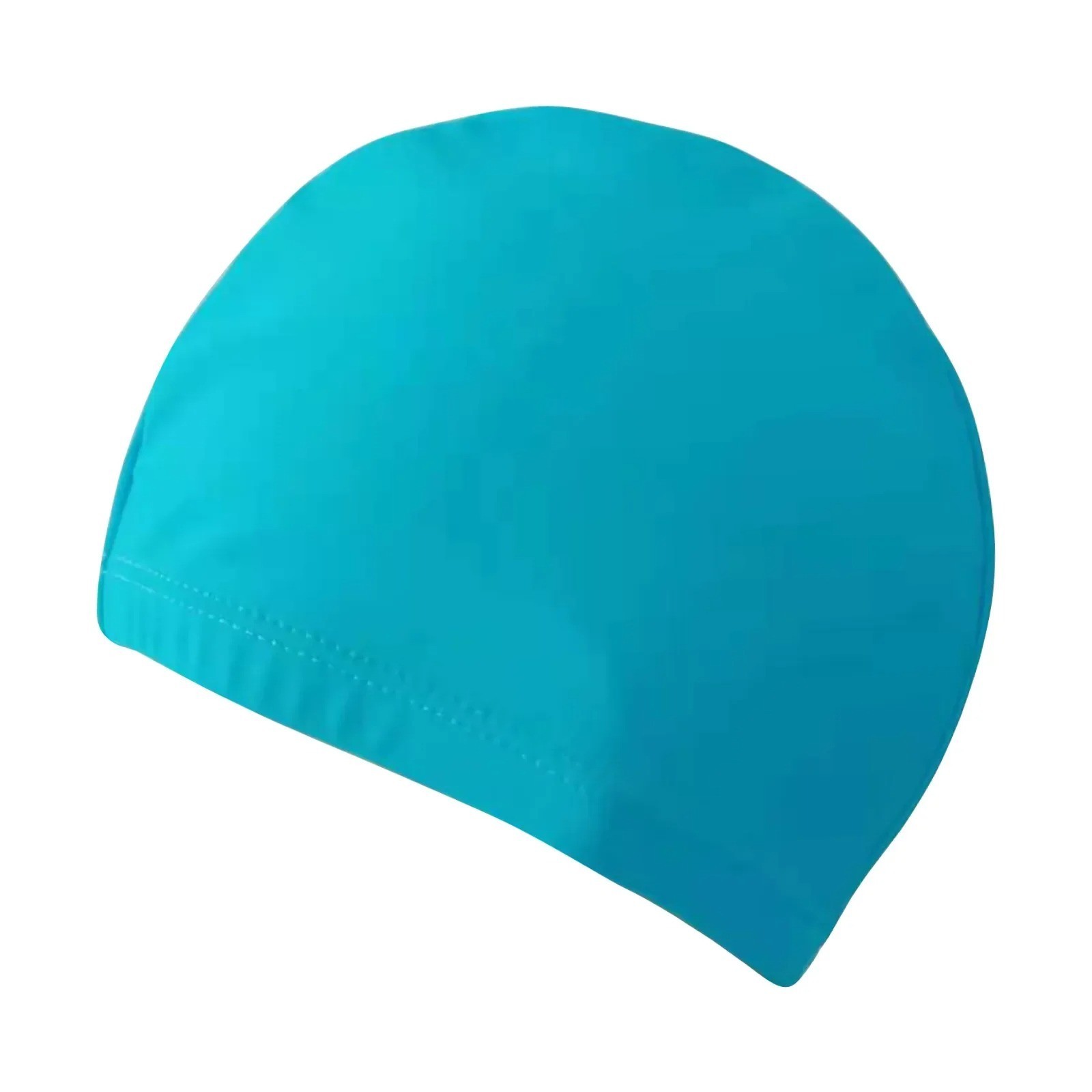 Silicone Swimming Cap Solid Color Long Hair Clean Swim Pool For Adult Men Women