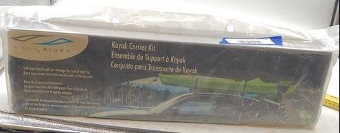 Easy Rider KT100 Kayak Carrier Kit Universal Car-Top Roof Transport System