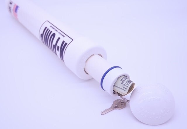 K-Pump K-100 – New with Cache Cap