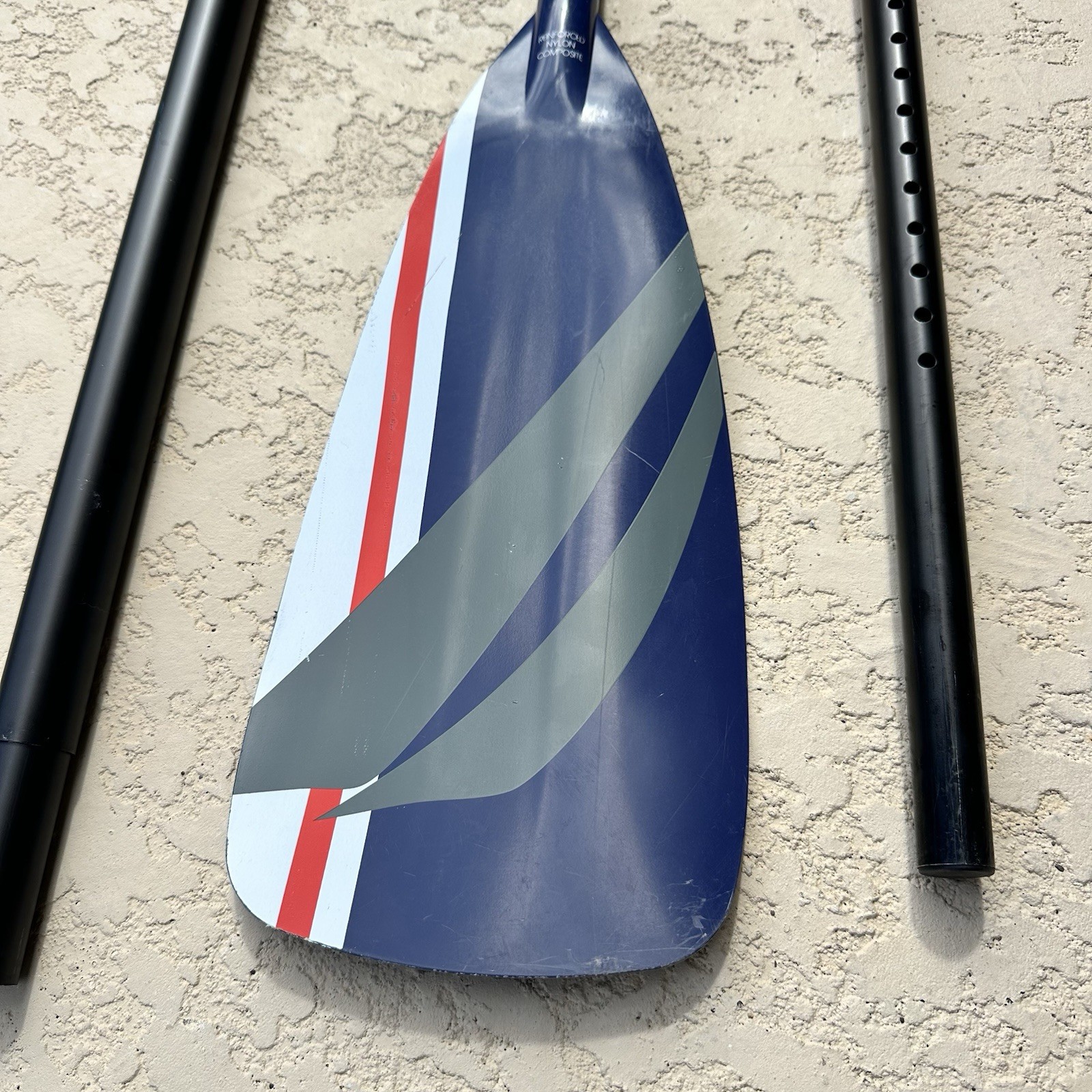 Nautica Adjustable SUP Paddle For Paddle Board, 3 Piece, Lightweight Aluminum