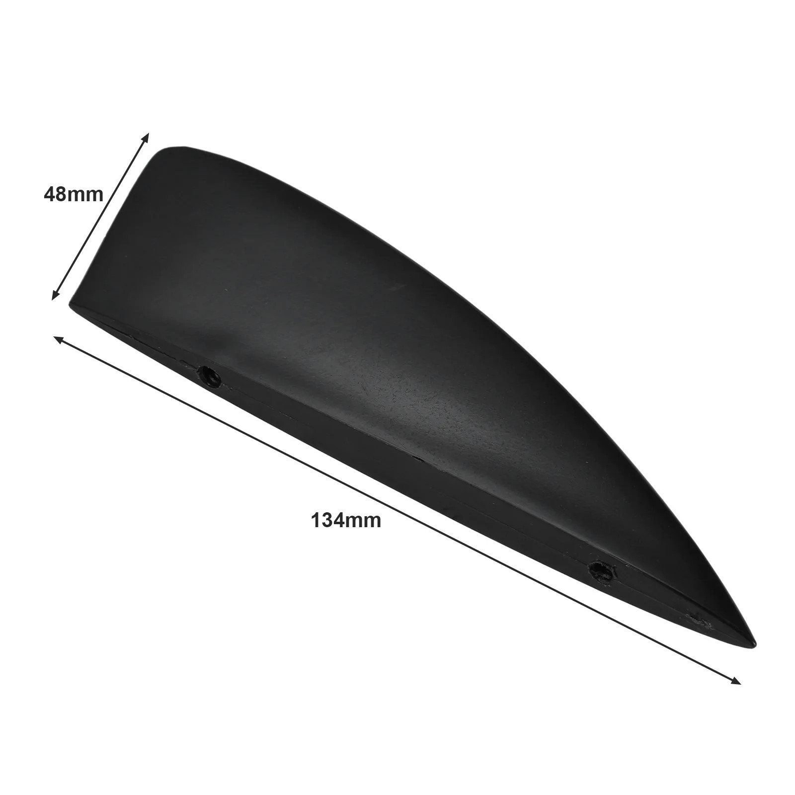 2Pcs/4Pcs Fin for Kiteboarding Fin Kitesurfing Kite Board Fly Surf Gear Fly Kite