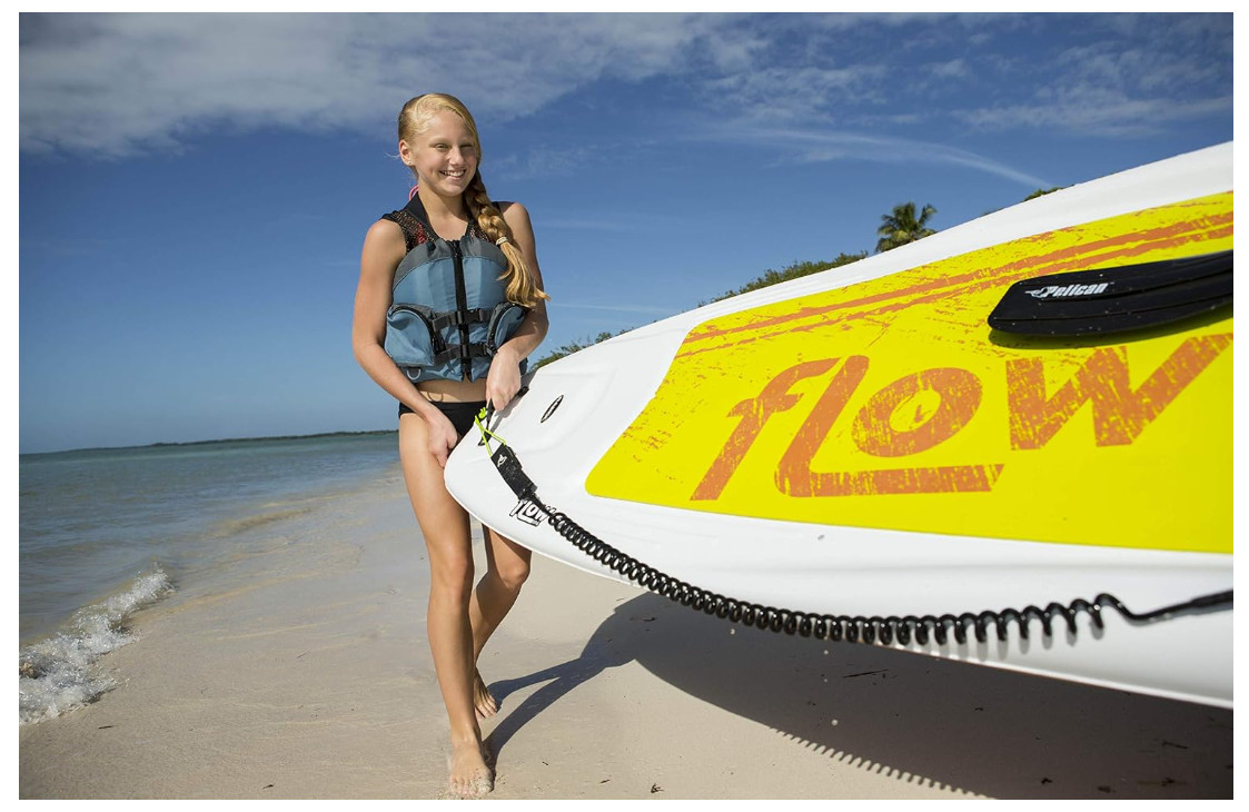 Pelican Sport – SUP Flat Handles Kit – Strong and Durable – Carry Handles – PVC