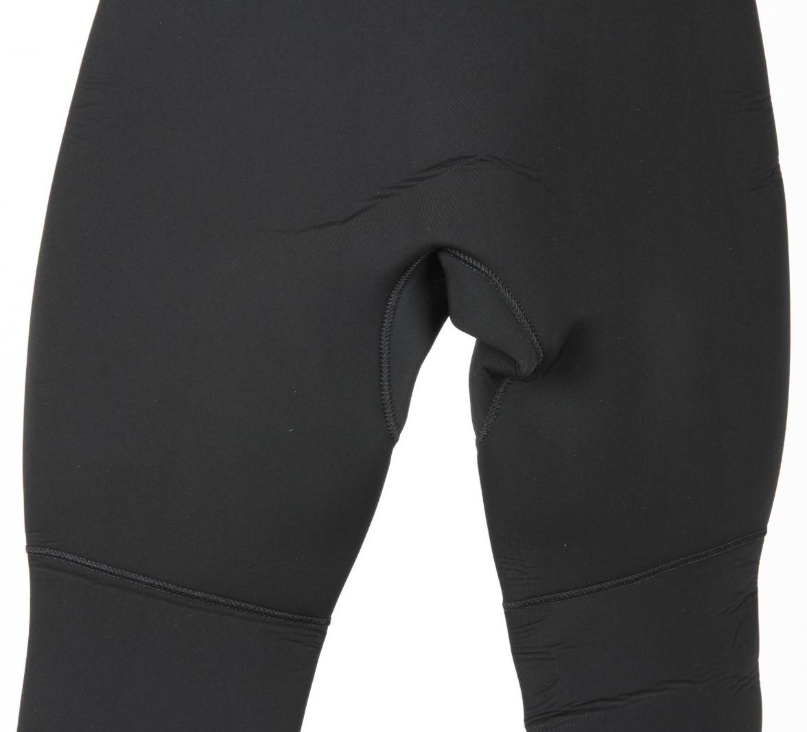 Manera Seafarer FZ 4/3mm Wetsuit – Men’s – Black/LS /70220/