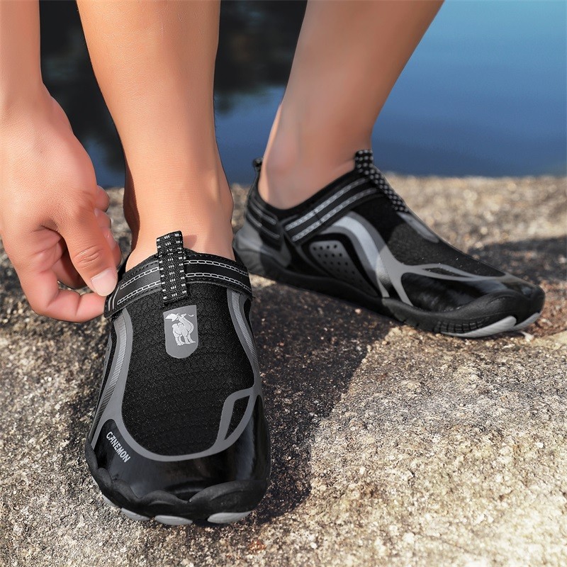 Water Shoes for Men Quick-Dry Aqua Socks Swim Beach Barefoot Yoga Exercise Wear