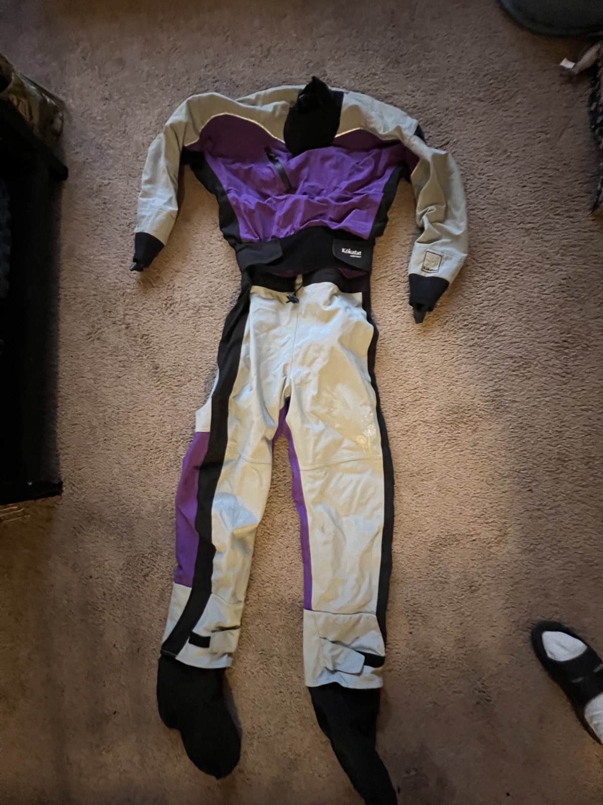 Kokatat Womens Icon Drysuit Large