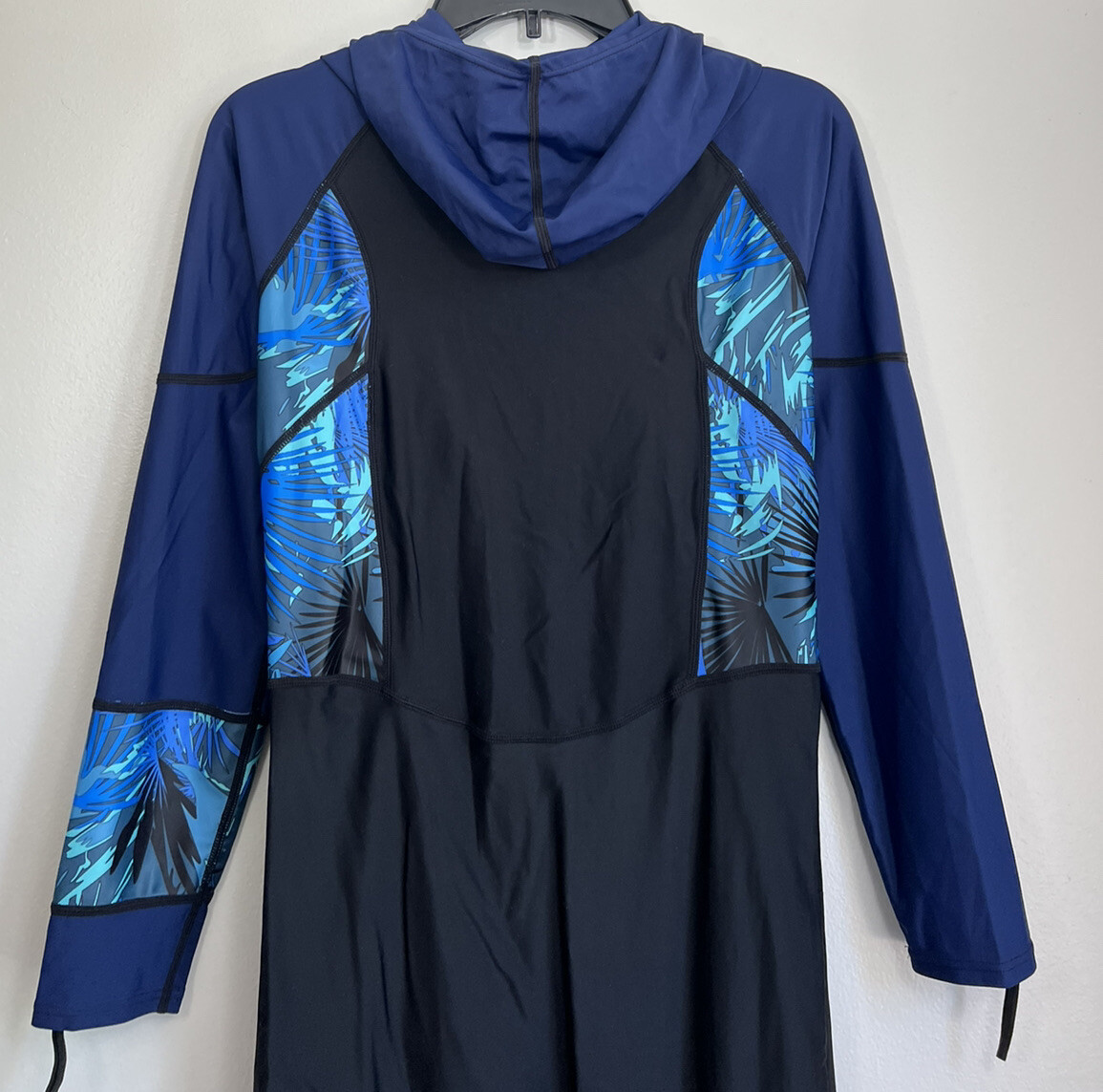 Women Full Body Rash Guard 1 Piece Swimsuit Snorkeling Surfing UV Protection XXL