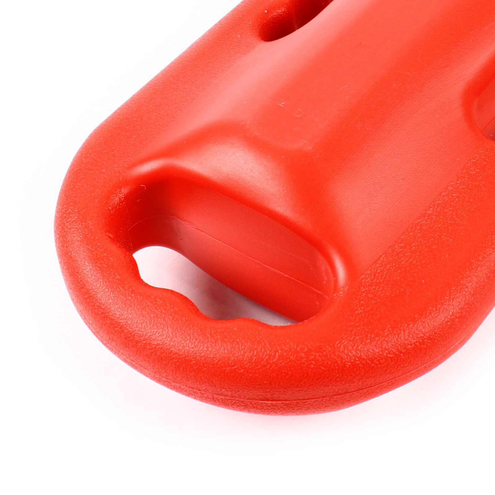NEW Handle Swimming Rescue Buoy w/ PE Rope Adjustment Buckle Strong Load-bearing