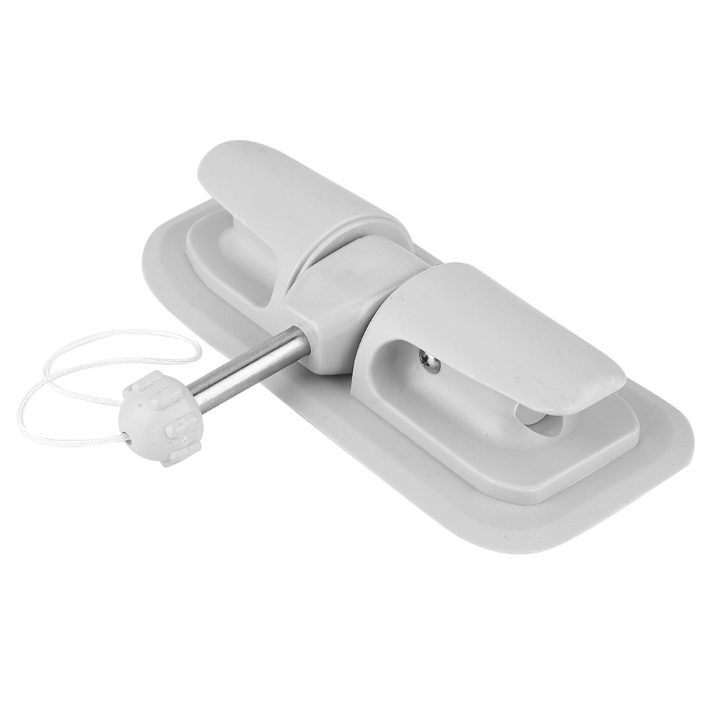 1PC PVC Paddle Holder Lightweight Grip For Inflatable Boat