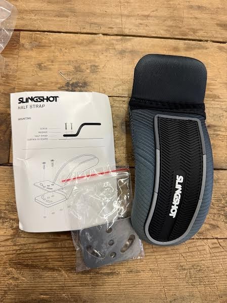 Slingshot WF-T Half Strap Foot Strap (SL2020)