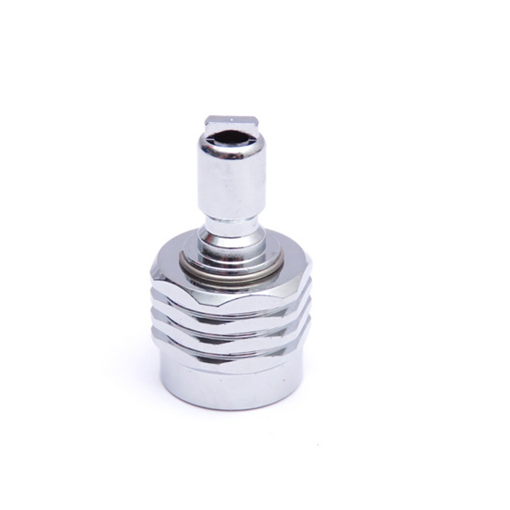 Enhanced Scuba Diving Adapter Male to Female UNF For Regulator Quick Release