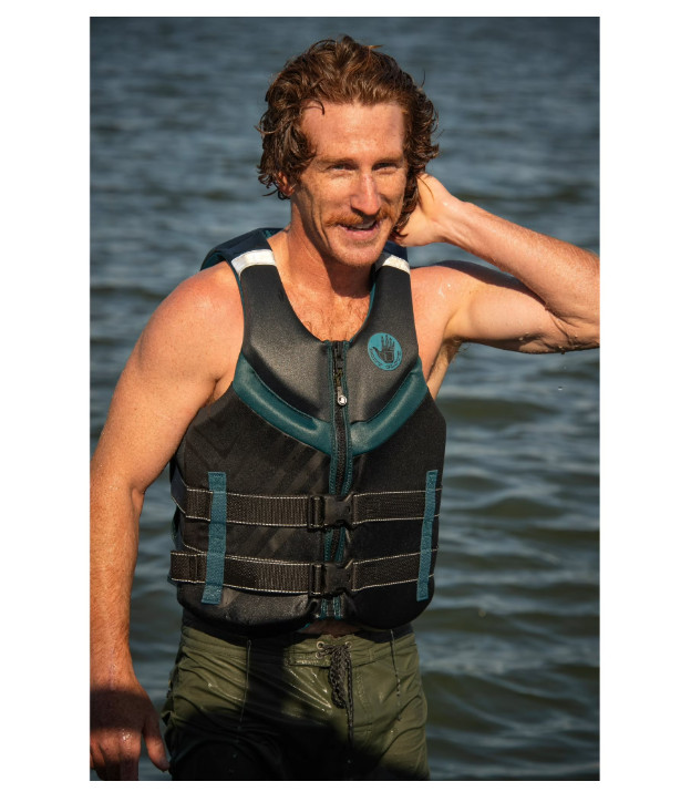 Body Glove Men’s Adult Neoprene PFD Life Jacket and Vest, Dual Size