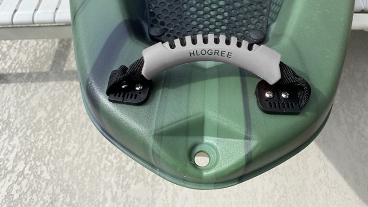 Kayak Carry Handles 2/4 Pack – Replacement Handles with Rivets for All Kayaks