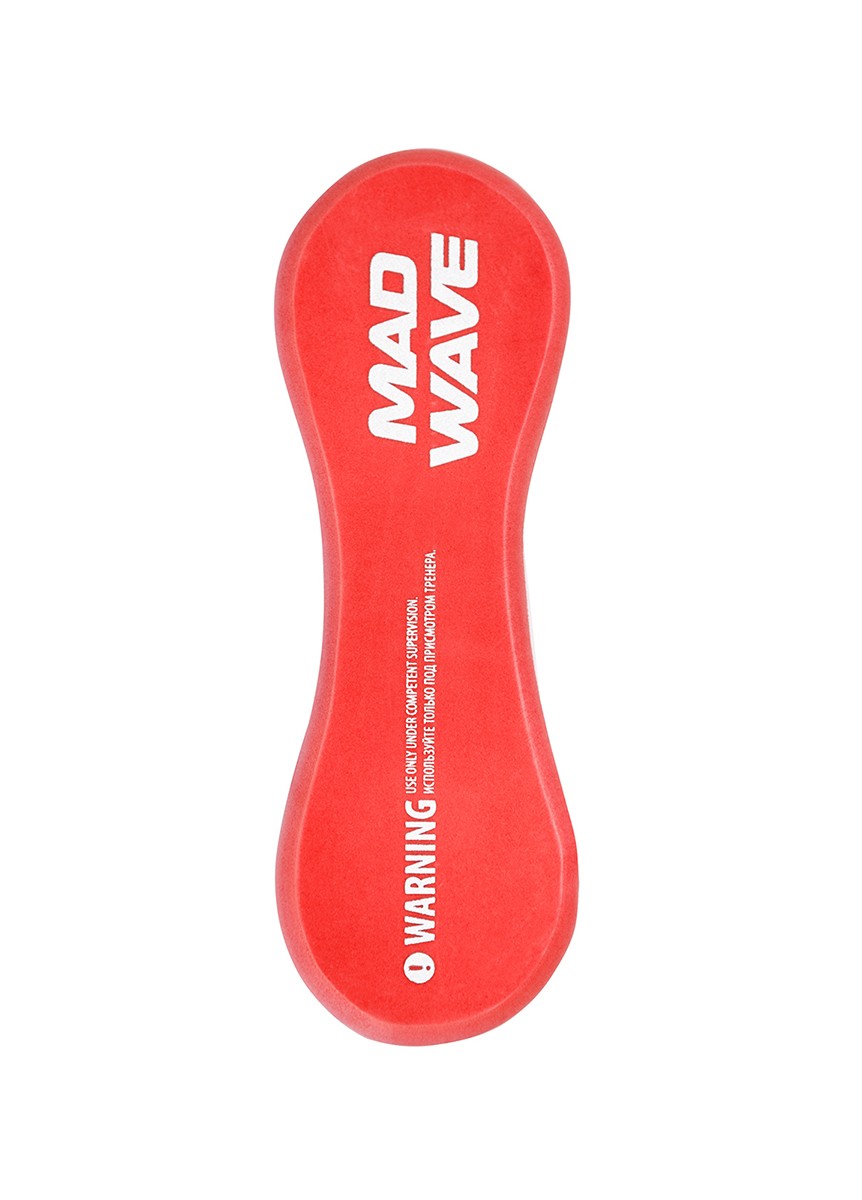 MAD WAVE – PULLBUOY TRAINING – M072101005W – RED/BLACK