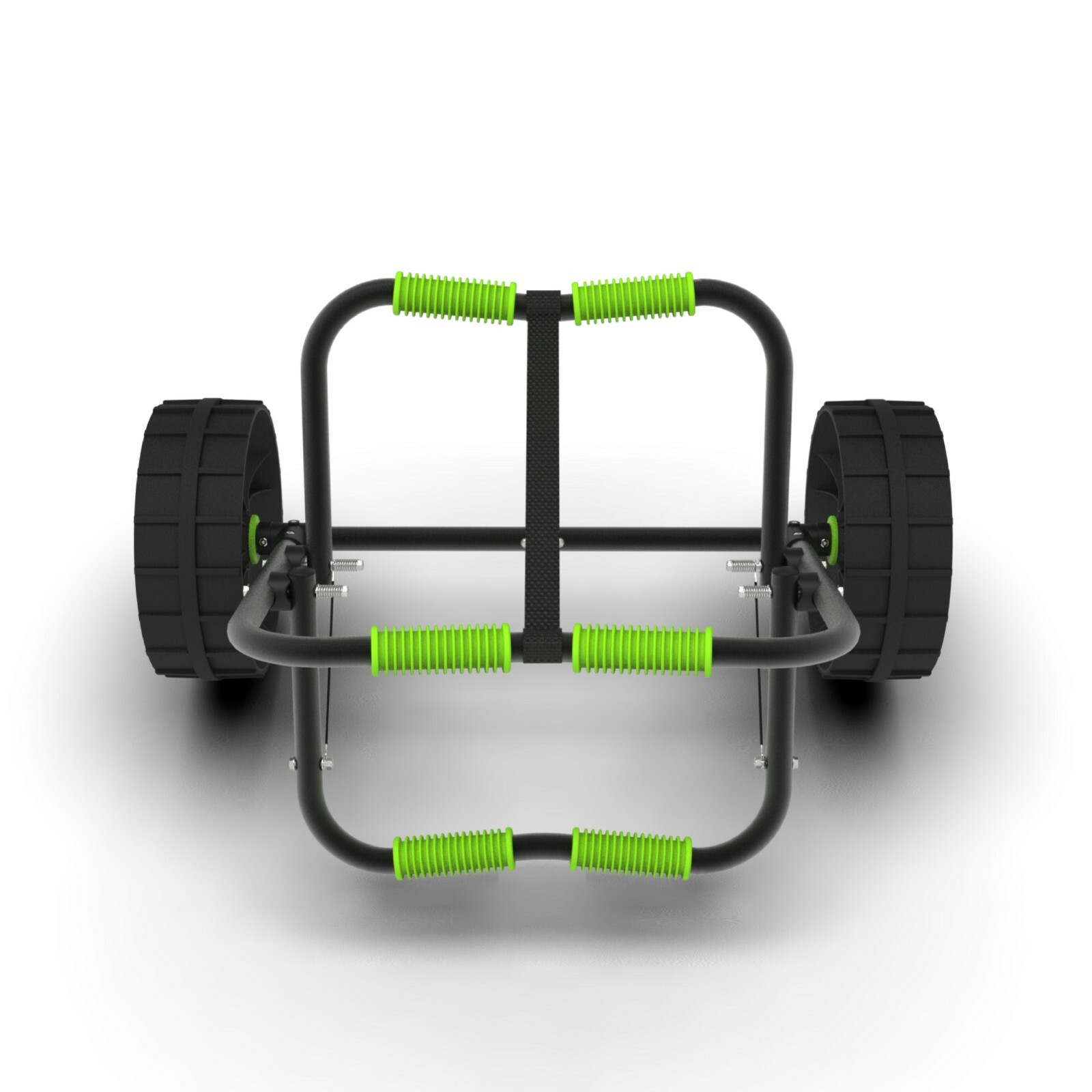Kayak Canoe Boat Carrier Dolly Trailer Tote Trolley Transport Cart Wheel 3Colors