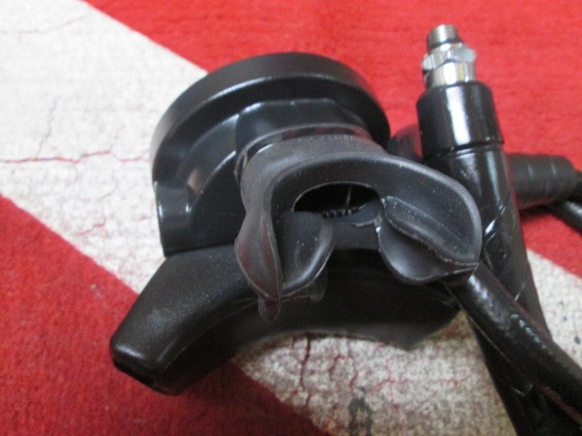 SCUBA DIVING PRE-OWNED SEAQUEST SPECTRUM PRIMARY SECOND STAGE REGULATOR EXC.!