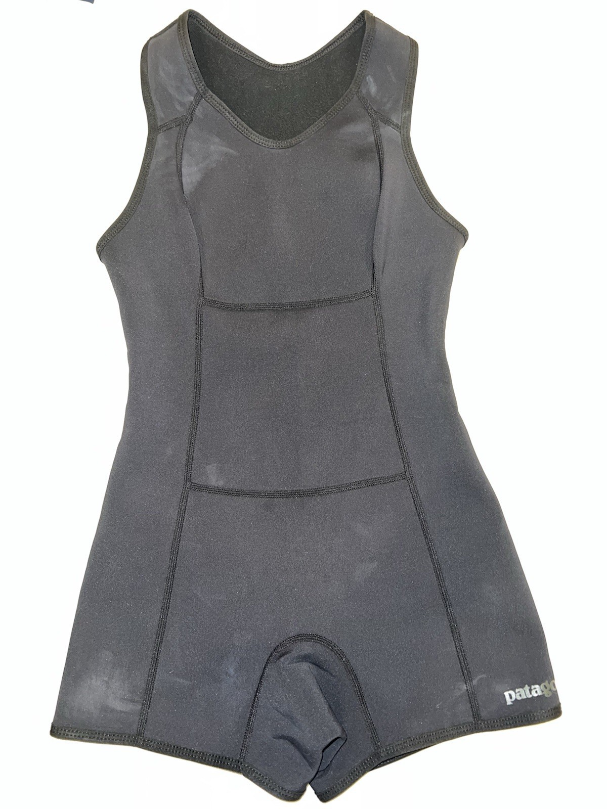 A4 Patagonia Black R1 Jane Wetsuit Women’s Size 6