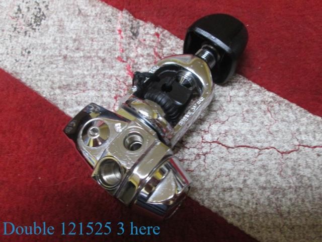 SCUBA DIVING NICE PRE-OWNED SEAQUEST SPECTRUM FIRST STAGE REGULATOR EXCELLENT!