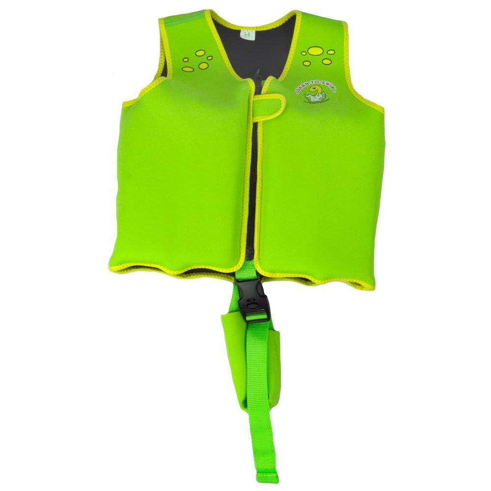 Dino Swimming Pool Float Vest 1-3 Years Old