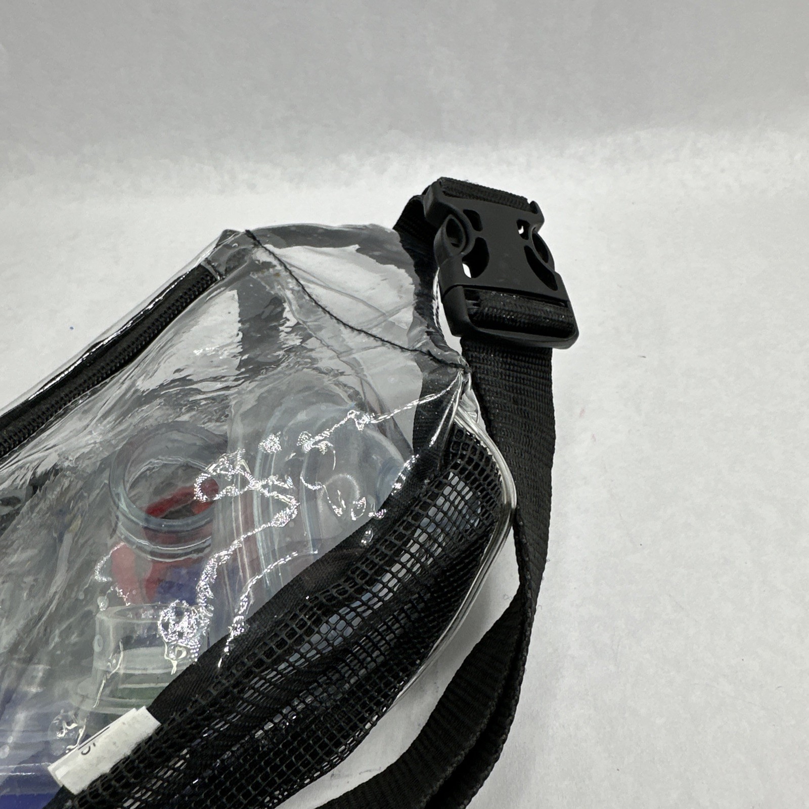 Lifeguard Hip Pack Clear First AidKit CPR Mask Adult Child Rescue Fanny Pack