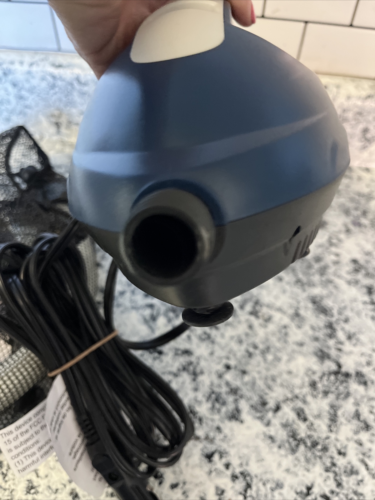Nautica Sup Electric Air Pump HT-781